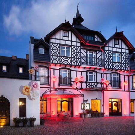 Hotel Rejs 우스트카 외부 사진
