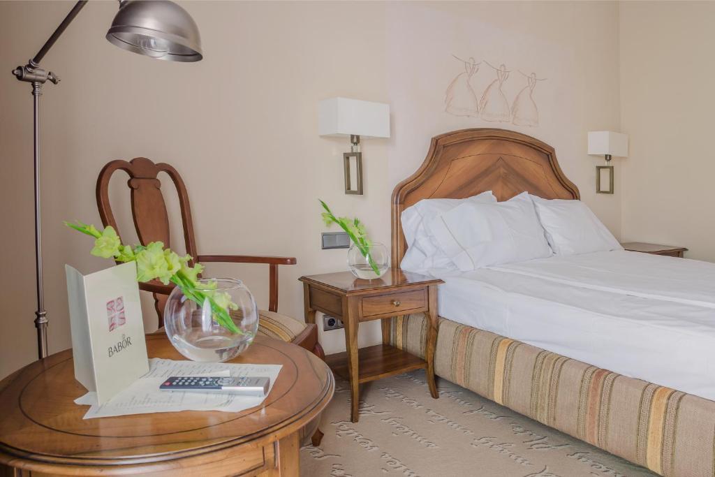 Hotel Rejs 우스트카 객실 사진