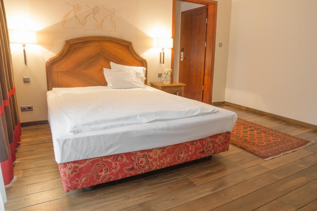 Hotel Rejs 우스트카 객실 사진